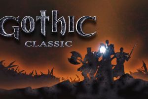Willkommen zurück in der Kolonie: Die legendäre Gothic-Trilogie erobert 2026 die Konsolen!