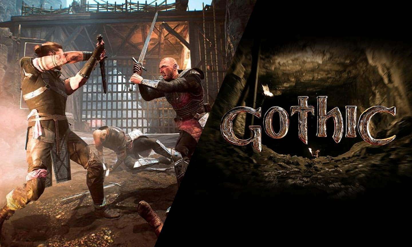 Gothic 1 Remake: Release erst 2026 – Die Demo soll Fans auf die Neufassung einschwören