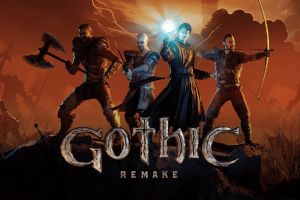 Gothic 1 Remake stürmt die Verkaufscharts und reißt die halbe Million in einer Woche