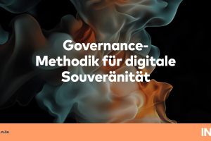 Governance-Methodik für digitale Souveränität