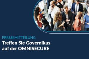 Governikus stärkt Zukunft der digitalen Identität auf der OMNISECURE 2026