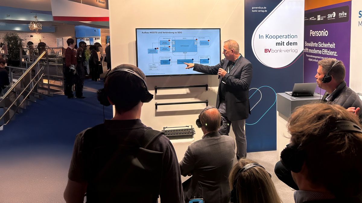 Governikus zieht positives Fazit zur Smart Country Convention 2025