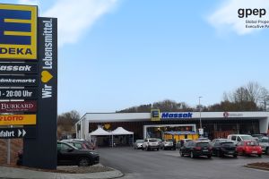 GPEP erwirbt modernen EDEKA-Markt in Bayern