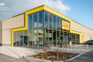 GPEP erwirbt Portfolio mit 11 Lebensmittelmärkten