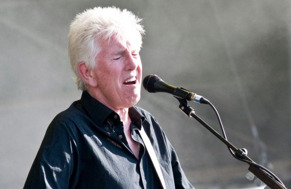 Graham Nash