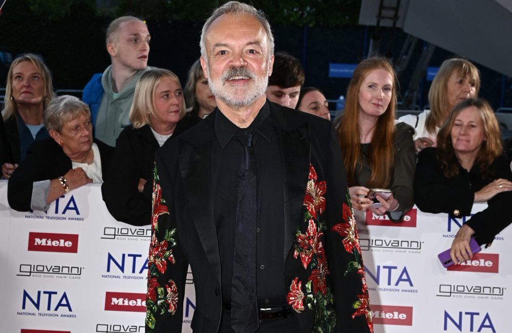 Graham Norton