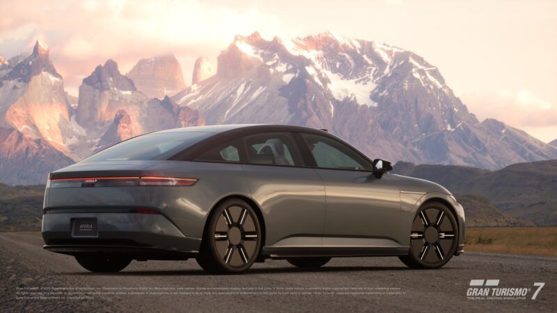 Gran Turismo 7 – kostenloses Update bringt neue Fahrzeuge