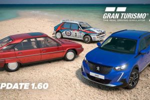 Gran Turismo 7 – Neues Update liefert noch mehr Inhalte