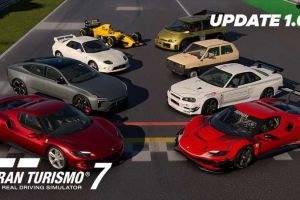 Gran Turismo 7 – Spec III-Update 1.65 mit neue Fahrzeuge, Strecken und Veranstaltungen