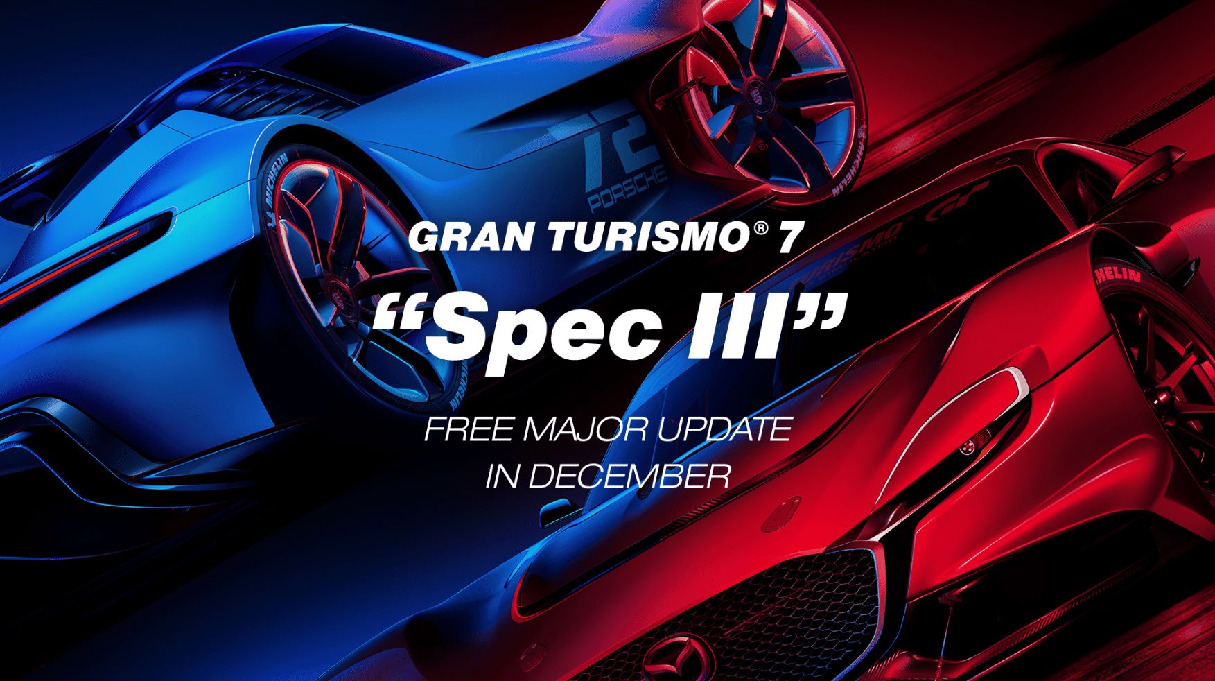 Gran Turismo 7 SPEC III Update: Zwei neue F1-Strecken und acht Fahrzeuge im Dezember 2025