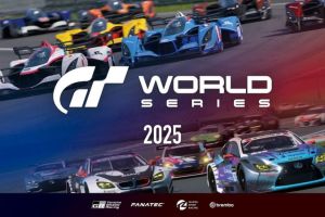 Gran Turismo World Series 2025 gehen im April an die Startlinie