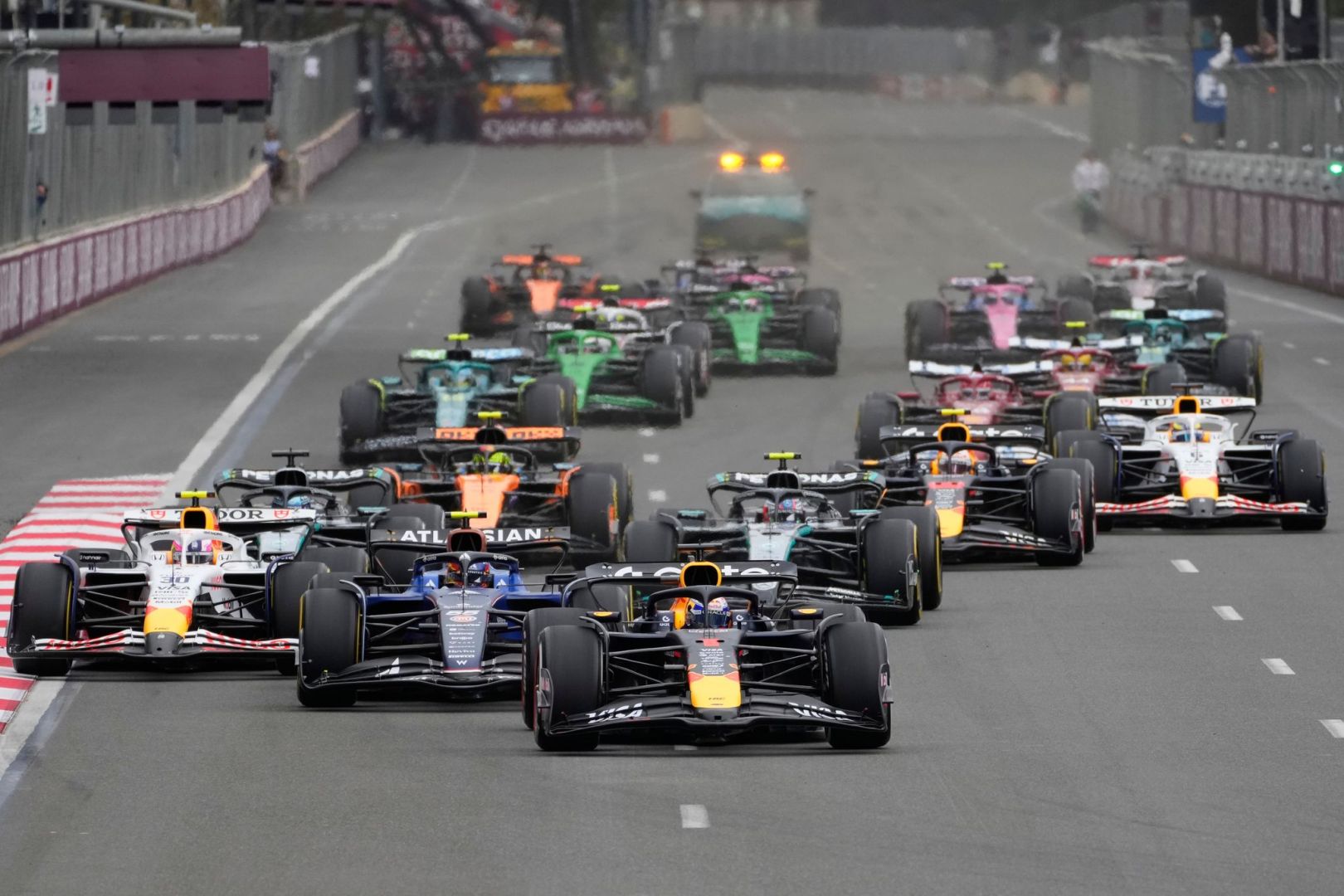 Grand Prix von Aserbaidschan