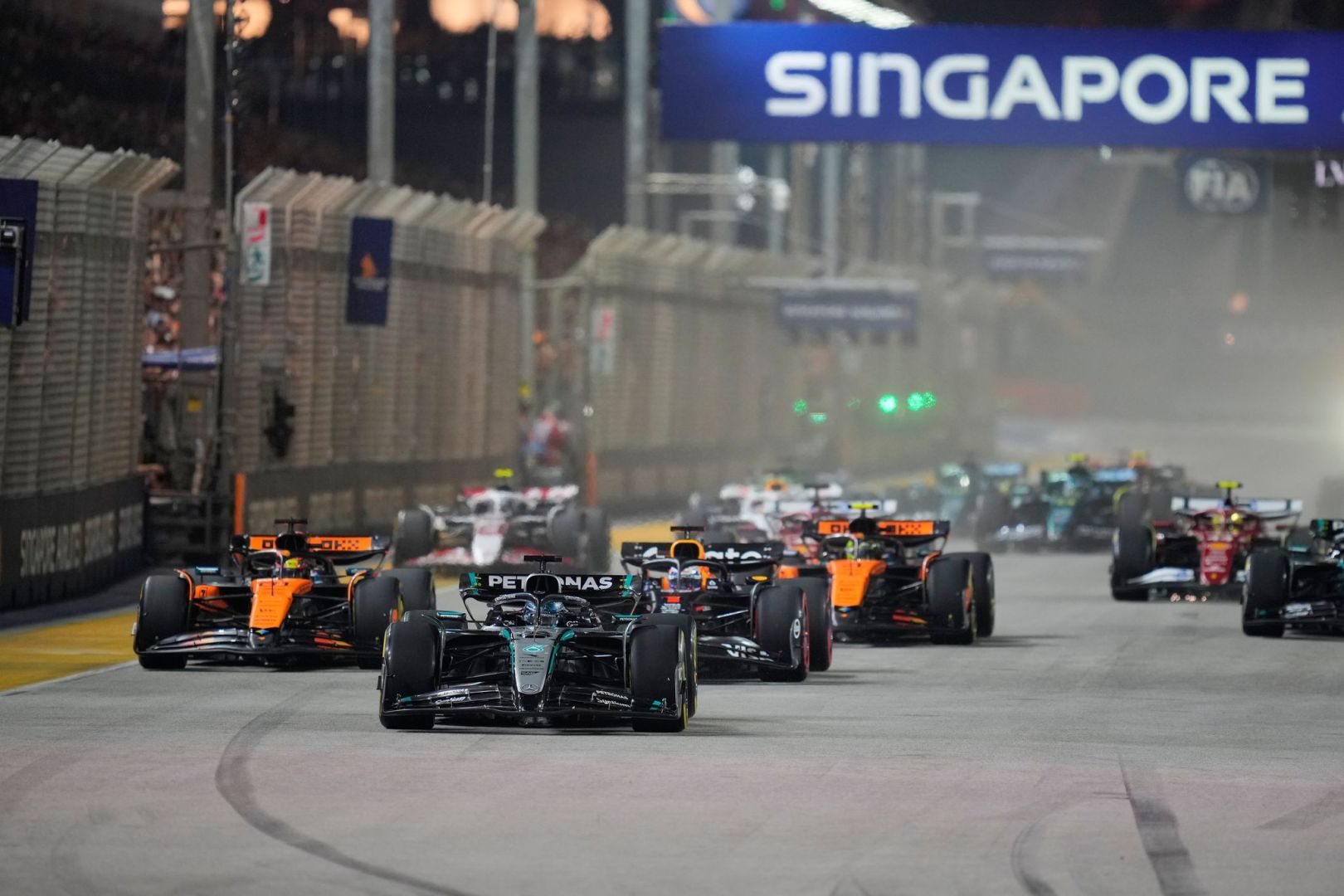 Grand Prix von Singapur