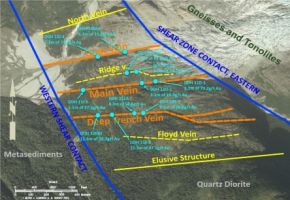 Grande Portage Resources treibt laufende Projektstudien und Feldarbeiten voran, um die Entwicklung des Goldprojekts New Amalga voranzutreiben