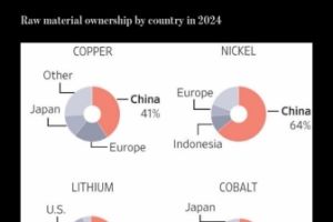 Graphite One bestätigt Vorkommen von Seltenerdmetallen in seiner Lagerstätte Graphite Creek