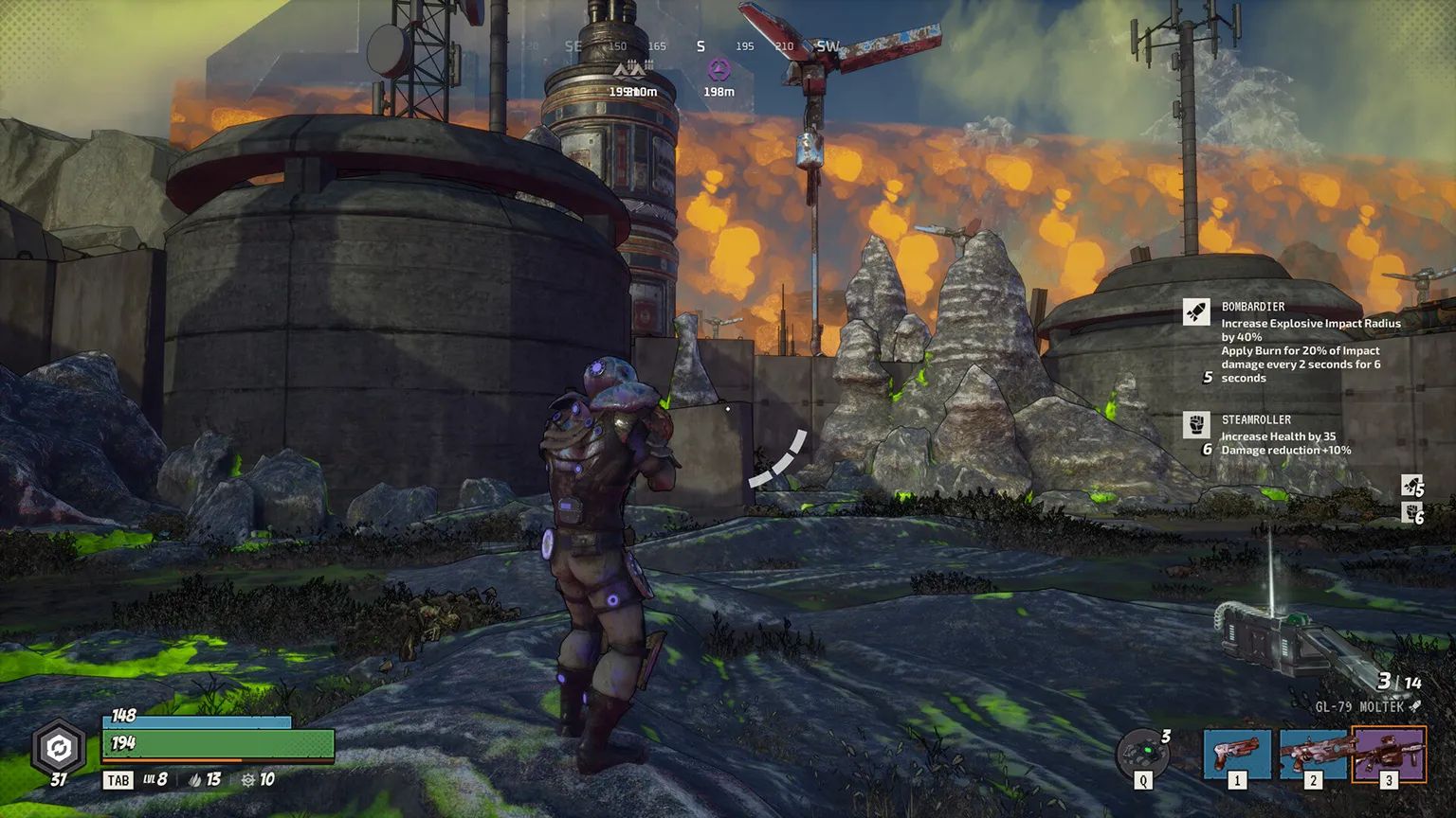 Gravebound: Neuer Extraction-Shooter vereint Borderlands-Ästhetik mit ARC Raiders-Mechanik