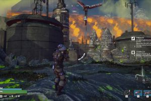 Gravebound: Neuer Extraction-Shooter vereint Borderlands-Ästhetik mit ARC Raiders-Mechanik