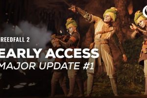 GreedFall II: The Dying World erhält ein umfassendes Content Update