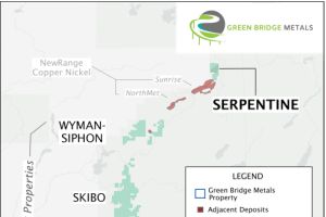 Green Bridge Metals beginnt mit Diamantkernbohrprogramm auf dem Projekt Titac, Minnesota, USA