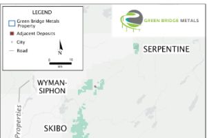 Green Bridge Metals gibt erste Analyseergebnisse aus dem Bohrprogramm bekannt