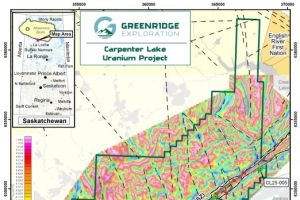 Greenridge Exploration gibt Ergebnisse der Sommerbohrungen 2025 auf dem Uranprojekt Carpenter Lake im Athabasca-Becken bekannt