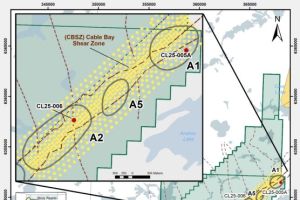 Greenridge Exploration leitet im Uranprojekt Carpenter Lake im Athabasca-Becken eine bodengestützte Gravitationsmessung ein