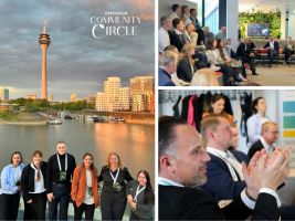GreenSign Community Circle begeistert mit innovativen Ideen und lebendigem Austausch