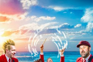 Greetsieler Bierfest: Braukunst, Genuss & Musik direkt am Hafen vom 14. – 16. August 2025