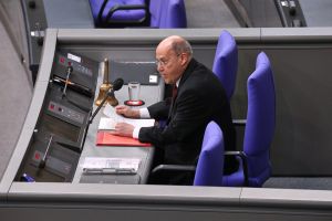 Gregor Gysi am 25.03.2025