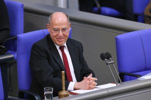 Gregor Gysi am 25.03.2025