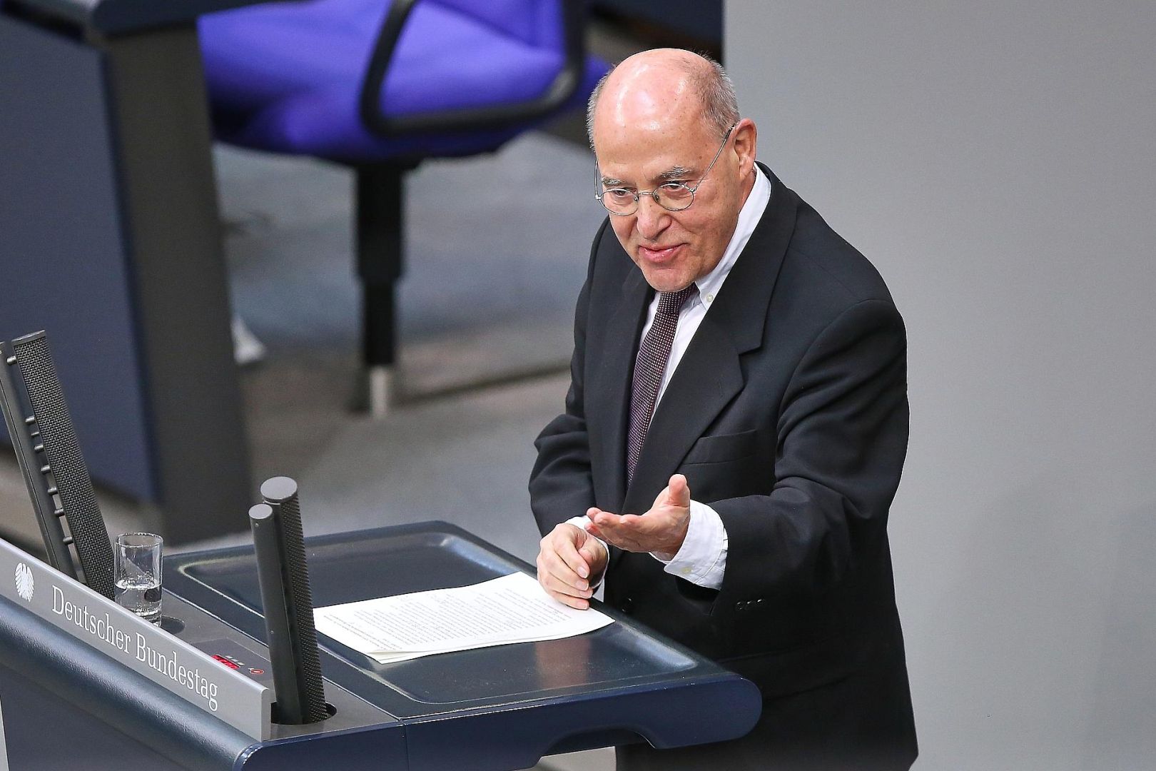 Gregor Gysi (Archiv)