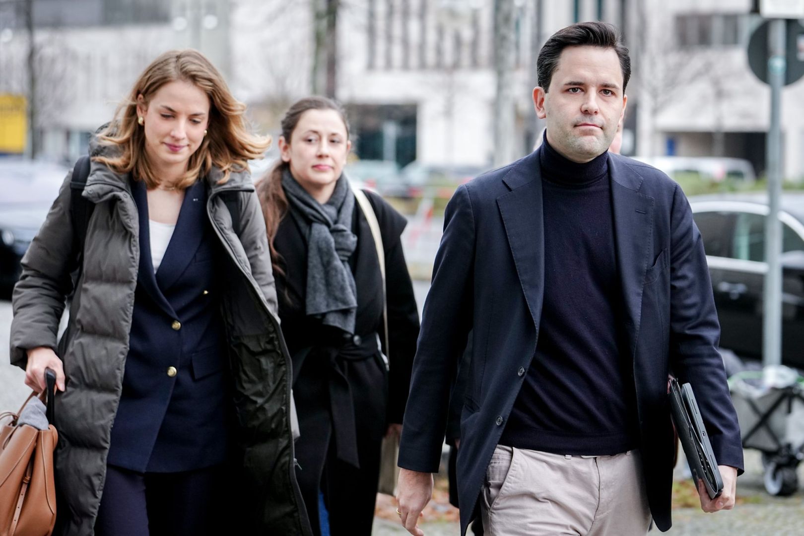 Gremiensitzungen und Statements der Bundesparteien