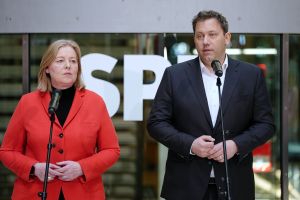 Gremiensitzungen und Statements der Bundesparteien