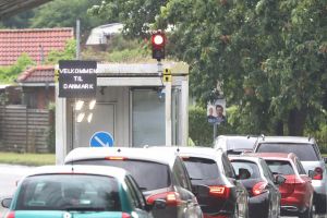 Grenze zwischen Deutschland und Dänemark (Archiv)