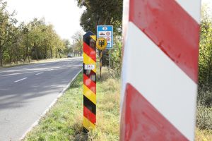 Grenze zwischen Deutschland und Polen (Archiv)
