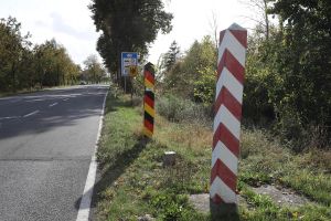 Grenze zwischen Deutschland und Polen (Archiv)