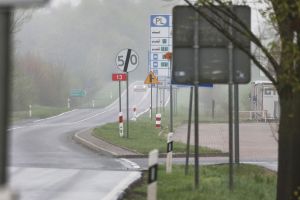 Grenze zwischen Polen und Deutschland (Archiv)