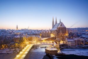 Grenzenlos Weihnachten feiern – Europastadt Görlitz-Zgorzelec lädt zum Brückenadvent