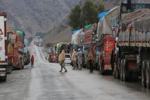 Grenzkonflikt zwischen Afghanistan und Pakistan