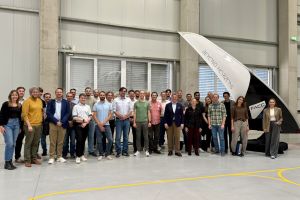 Grenzübergreifende Leichtbaukompetenz erlebbar gemacht: MAI Business Tour begeistert in Österreich
