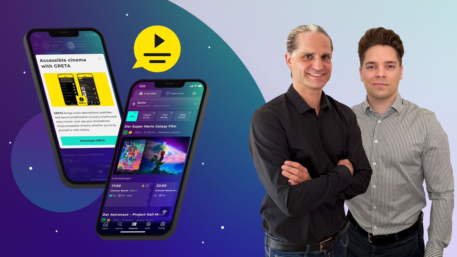 Greta & Starks launcht neue Schnittstelle –  Cineamo als erster Partner mit vollständiger Integration