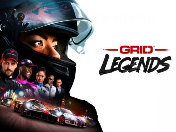 grid legends gameplay