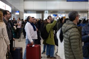 Griechenland - Flugausfälle