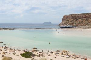 Griechische Urlaubsinsel Kreta