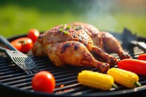 Grill Hähnchen perfekt zubereitet: Tipps für das beste Ergebnis