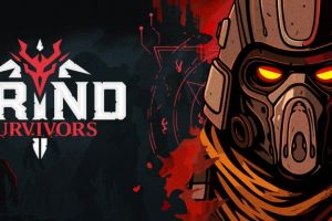 Grind Survivors erobert das Steam Next Fest mit voller Wucht
