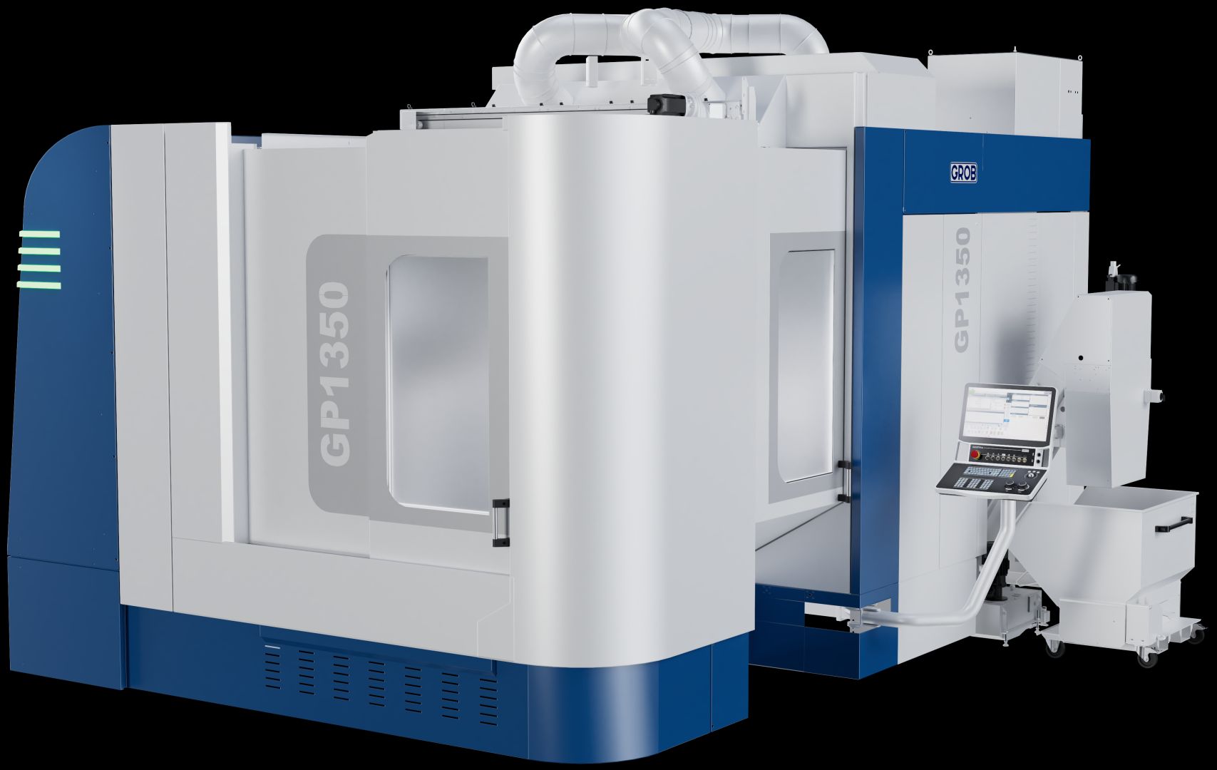 GROB Hausmesse 2026: Ein Jahrhundert Innovation und technologischer Fortschritt