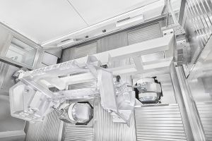 GROB mit dem Großbearbeitungszentrum G920F5 auf der EUROGUSS 2026