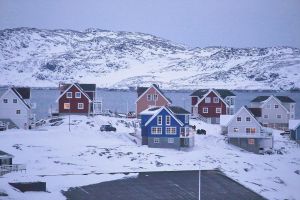 Grönland am 19.01.2026