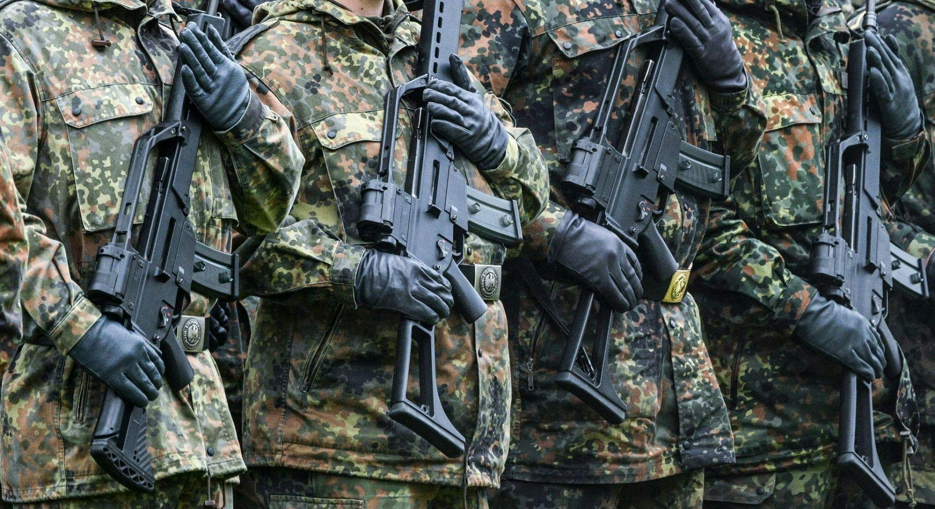 Größer als seit zwölf Jahren – Bundeswehr wächst, doch der Weg zur Nato-Zielstärke bleibt weit
